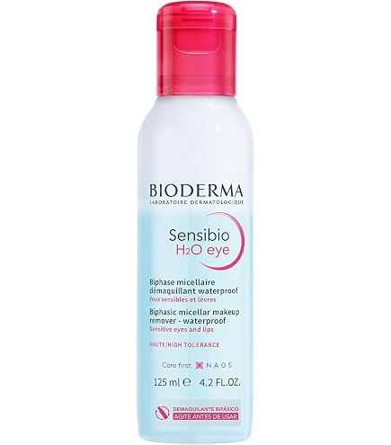 Bioderma Sensibio H2O Calmante - Água Micelar 500ml : Amazon.com