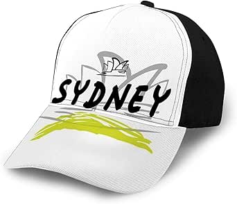 baseball caps sydney