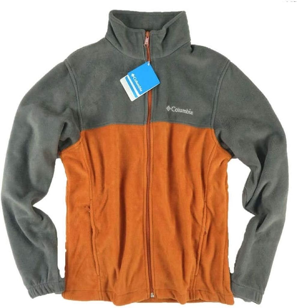 columbia granite mountain fleece jacket
