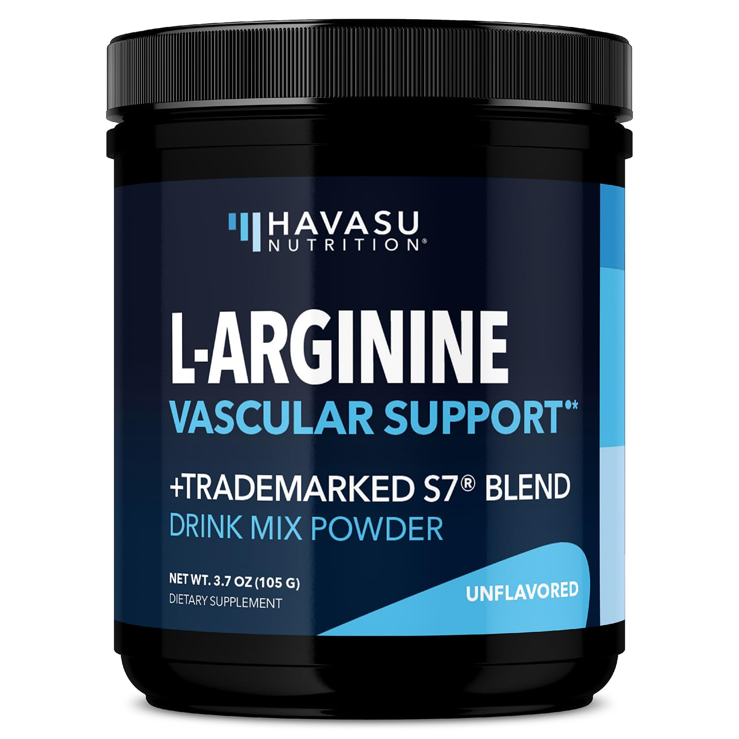 L-Arginine Vascular Support (Unflavored)