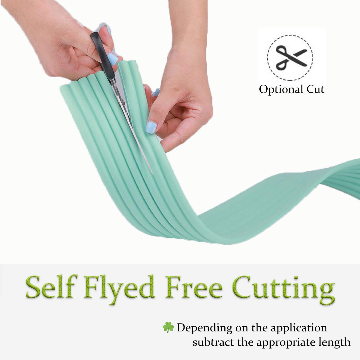 Corner Protector Baby Proofing Corner Guards, Table Edge Furniture Toddler Safety Bumper with Double-Sided 3M Tape for Cabinets, Drawers, Household Appliances : Baby