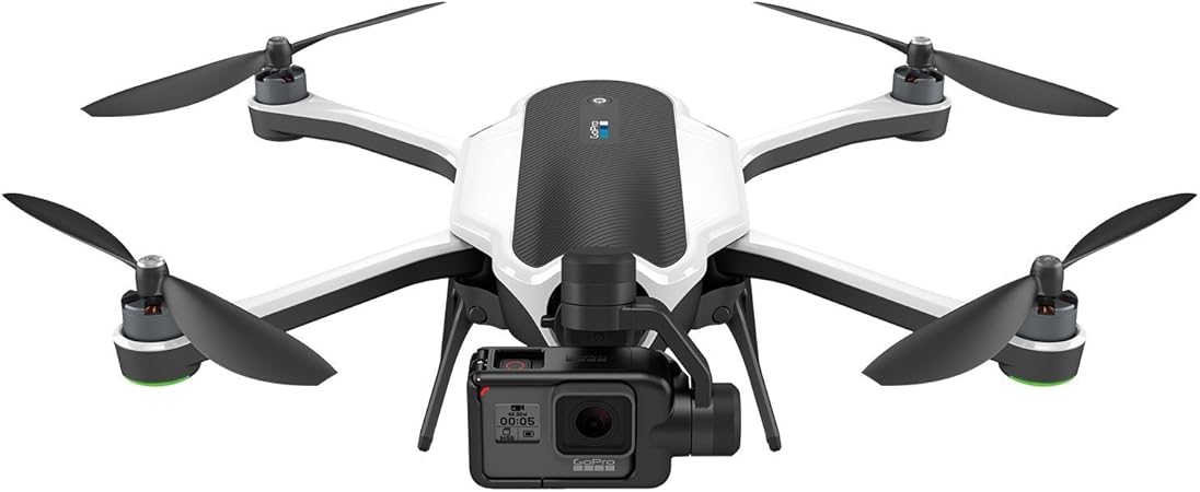 Gopro Karma Drohne Mit Hero5 Black Amazon De Kamera