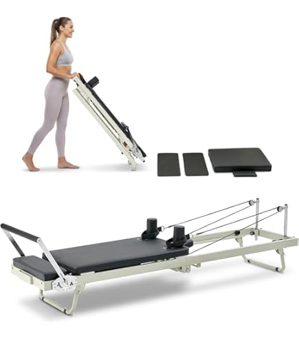 STOTT PILATES: Advanced Reformer 2nd Edition (6 languages) : Moira