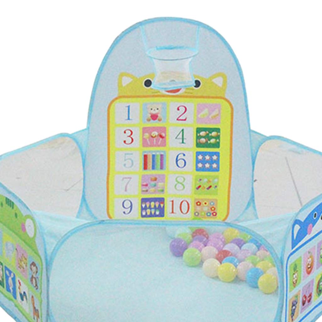 Blue B Blesiya Piscine A Balles Pour Enfant Tente De Jeu Bebe Portable Baby Ocean Boule Piscine Jeux D Imitation Mobilier Et Equipement Pour L Education Prescolaire Lawawarenesssociety In