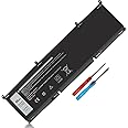 86Wh 69KF2 Battery for Dell XPS 15 9500 9510 9520 Precision 5550 5560 5570 Alienware M15 M17 R3 R4,G15 5510 5511 5515 5520 5521,G7 7500,Inspiron 7510 7610 P87F P91F P45E p100f M59JH 8FCTC 70N2F 11.4V