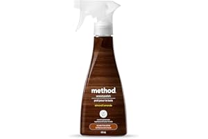 Method Wood Polish, Almond, 414mL