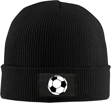 soccer beanie hats
