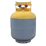 Mastercool 63010 50 lb Refrigerant Recovery