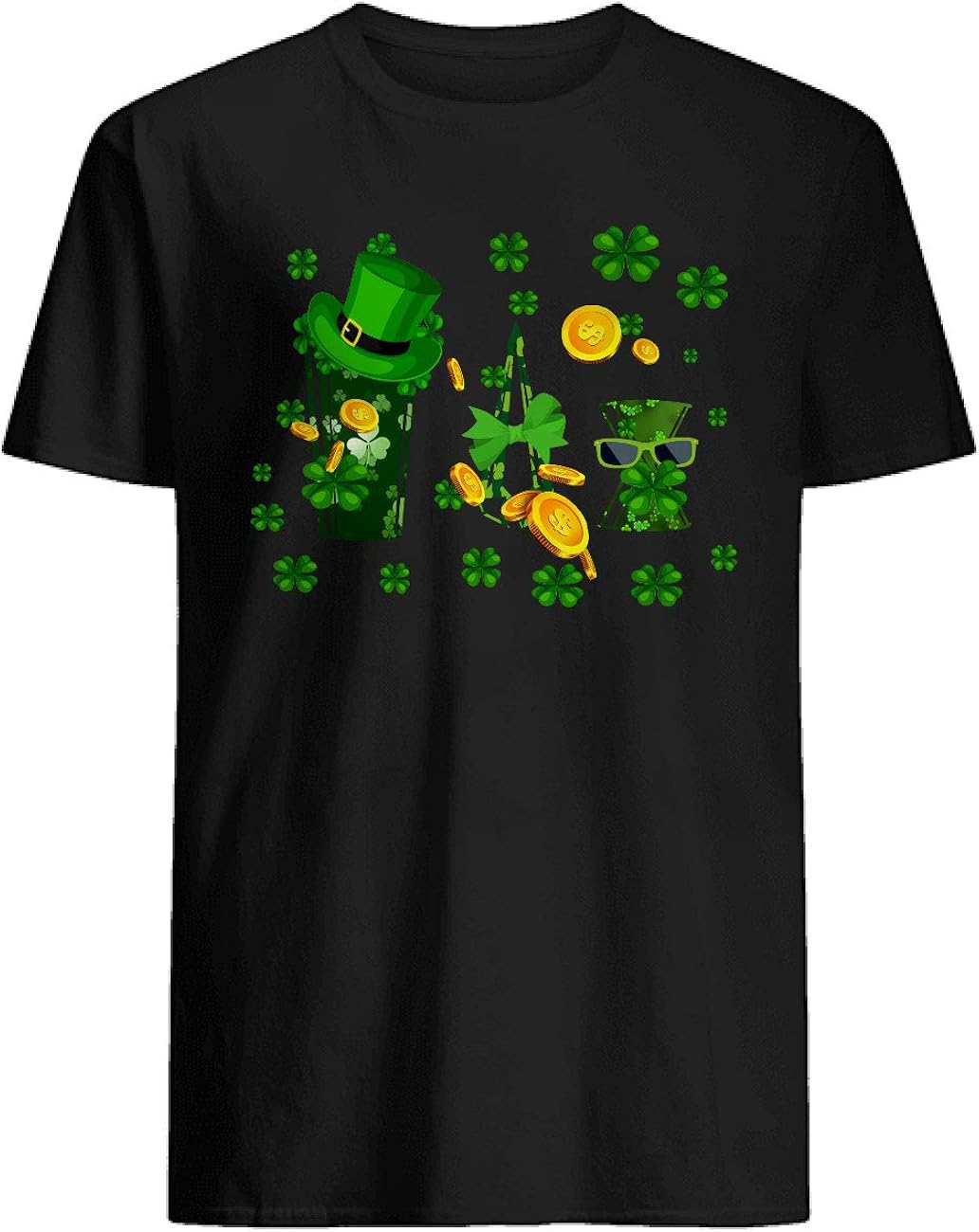 bartender st patty's day shirts