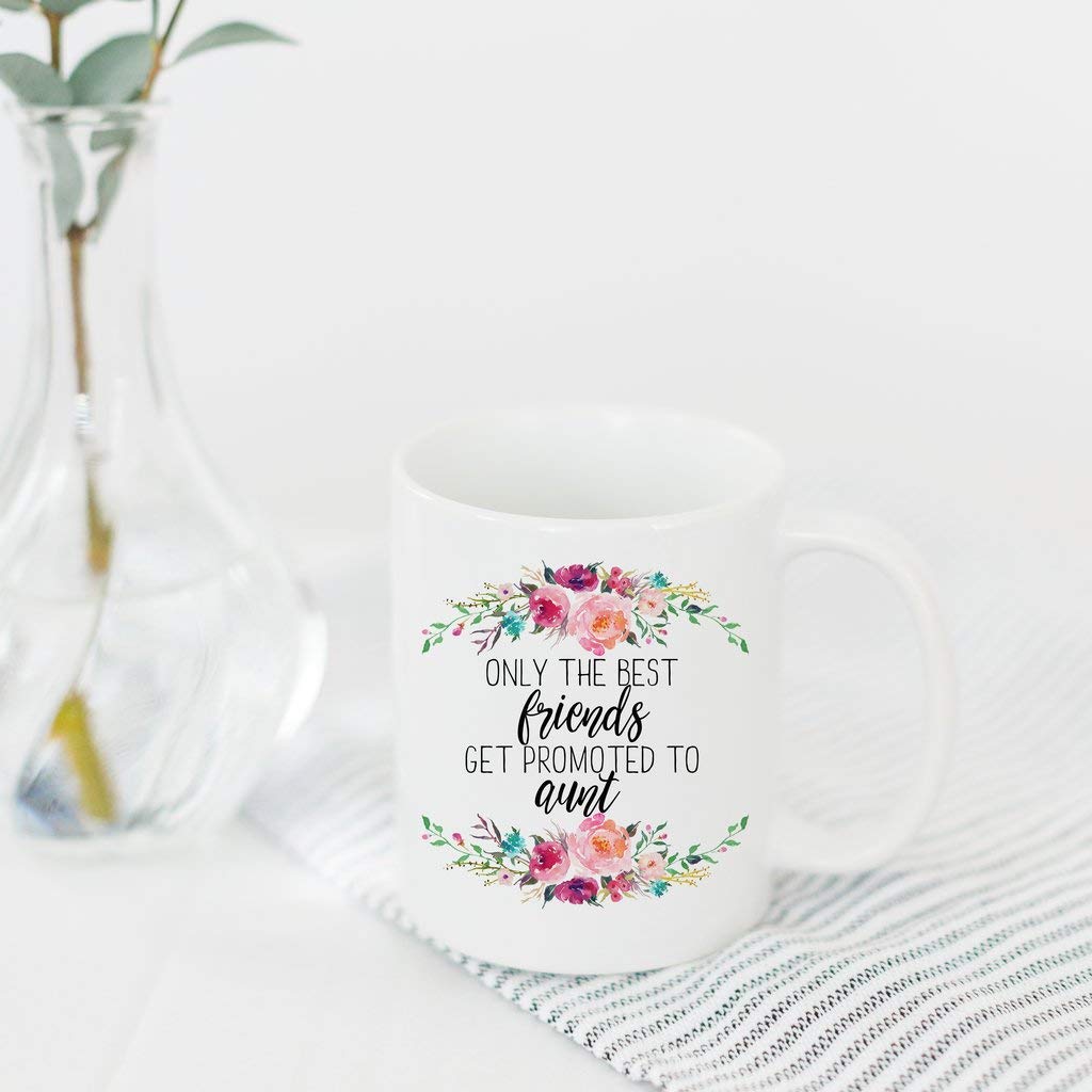 “Only The Best Friends Get Promoted to Aunt