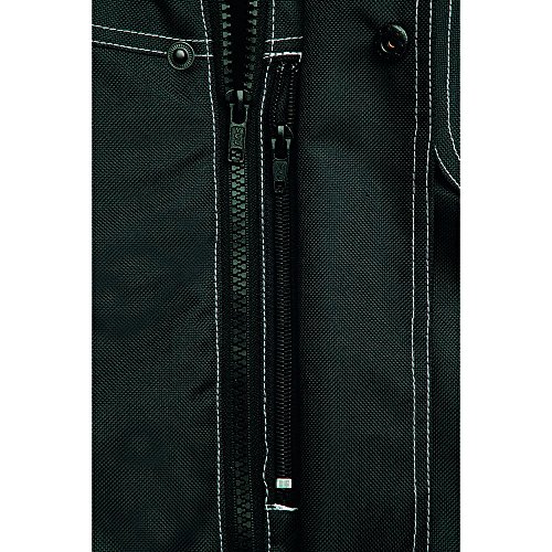 Planam Parka "Winter Steal" Größe L in marine / schwarz, mehrfarbig, 3377052