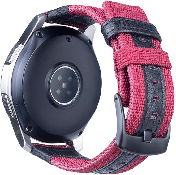 Armband für Samsung Galaxy Watch 42mm, 20mm Armbänd Ersatz ...