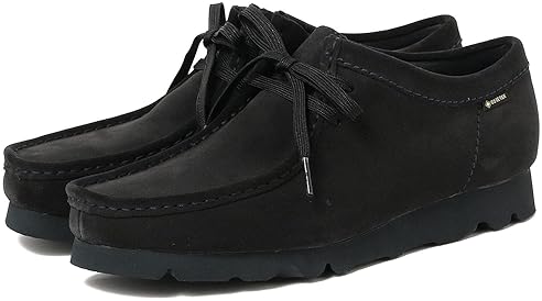 Wallabee Gore-Tex 11-32-0786-100: Navy Suede