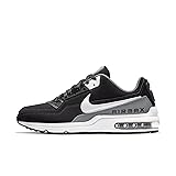 Nike Men's Low-Top Sneakers Running Shoes, Black