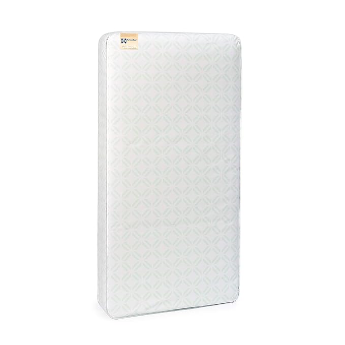 sealy extra firm crib mattress