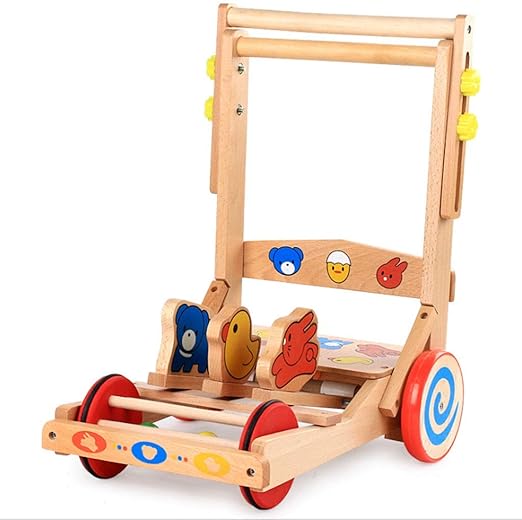 animal baby walker