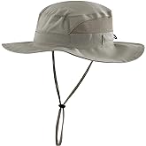 Connectyle Outdoor UV Sun Hat for Toddler Baby Kids Safari Fishing Hat UPF 50+