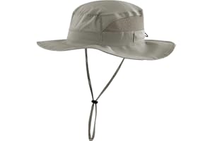 Connectyle Outdoor UV Sun Hat for Toddler Baby Kids Safari Fishing Hat UPF 50+