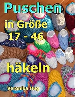 Puschen Häkeln Und Verfilzen Amazonde Veronika Hug Bã¼cher - 