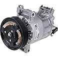 Valeo 699357 Compressor, 1 Pack
