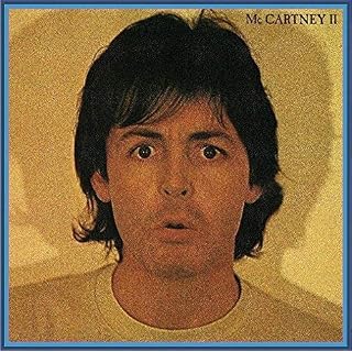 Alternative view of Mccartney II (SHM-CD) (Paper Sleeve) [Import]