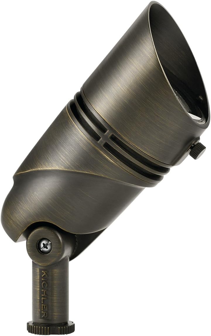 Lighting Accessories 1 Light with Centennial Brass Finish Brass LED 3 inch 23 Watts NEAT Lighting