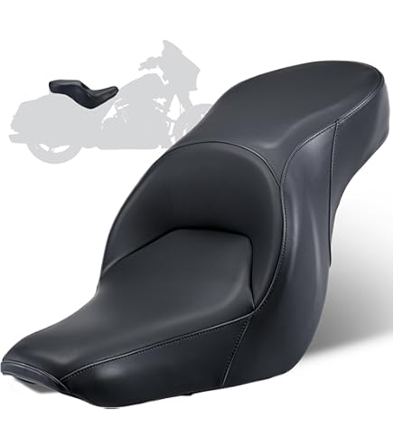 Amazon.com: Saddlemen SDC Performance Pro Series Seat for 20-21
