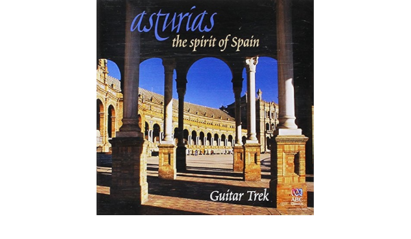 Amazon.com: Asturias: Spirit of Spain: CDs y Vinilo