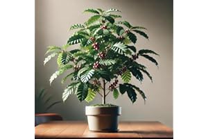 SeedsUA - Seeds Arabian Coffee Tree Arabica Perennial for Planting