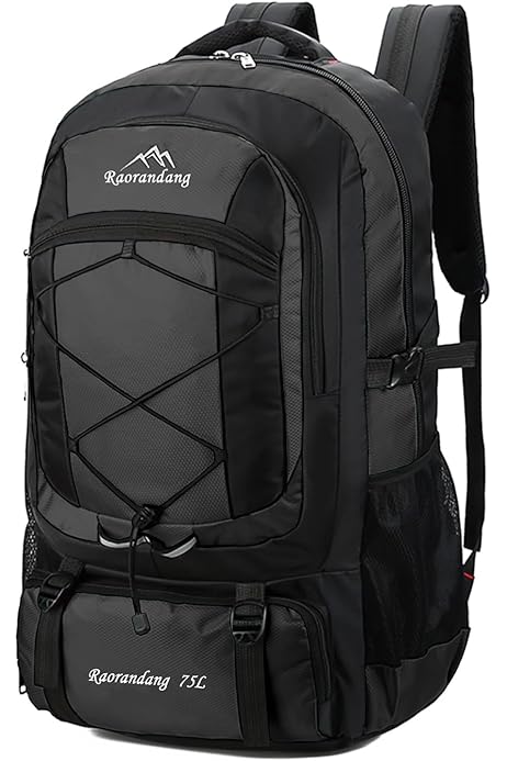 Mochila Hombre Mochila Pitbull Airway Compartimentos Amplios