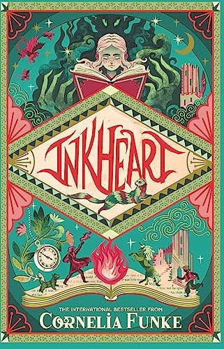 Inkdeath (Inkworld, #3) [Paperback] [Oct 01, 2008] CORNELIA FUNKE