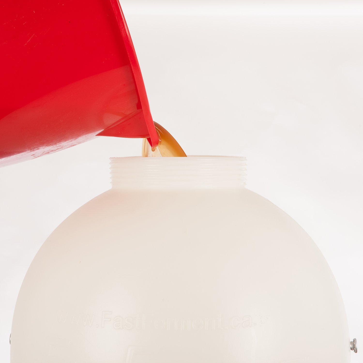 FastFerment Plastic Conical Fermenter Wine Fermentation Kit Primary