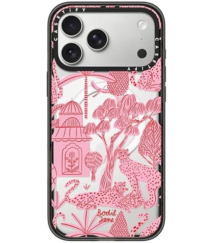 Amazon.com: CASETiFY Impact iPhone 17 Pro Max Case [Slim