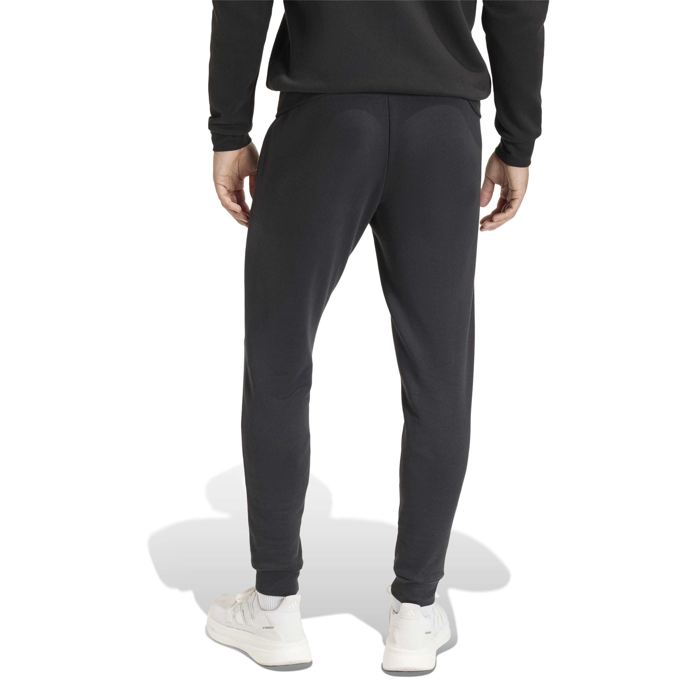 adidas Herren Entrada26 Sweat Pants, Black/White, L 3