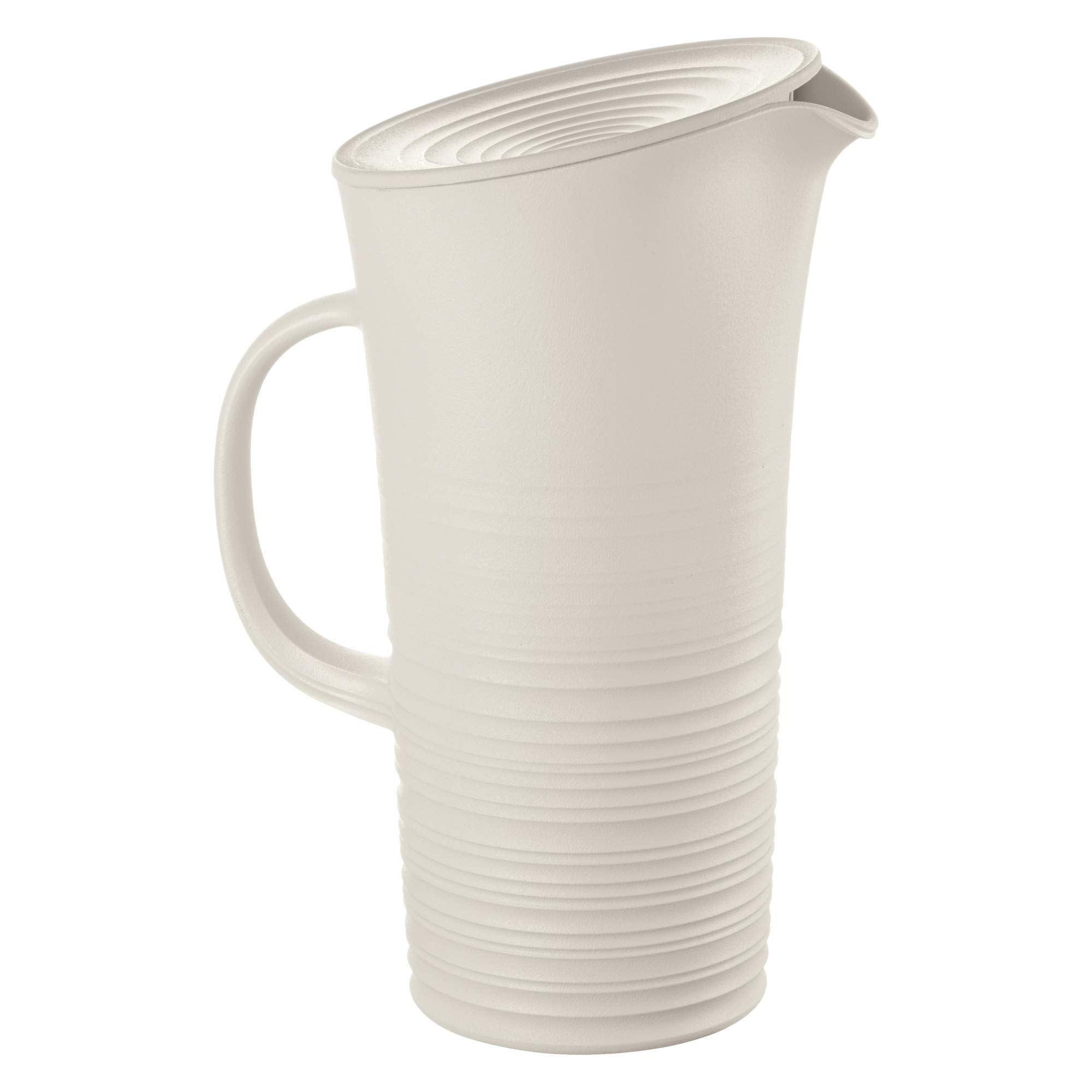Guzzini Jugs, Milk White, One Size