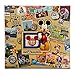 DisneyParks 200 4x6 Pics Photo Album Nostalgic Collage Style
