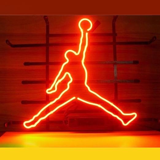 jordan signs with nike