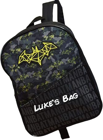batman backpack for toddlers