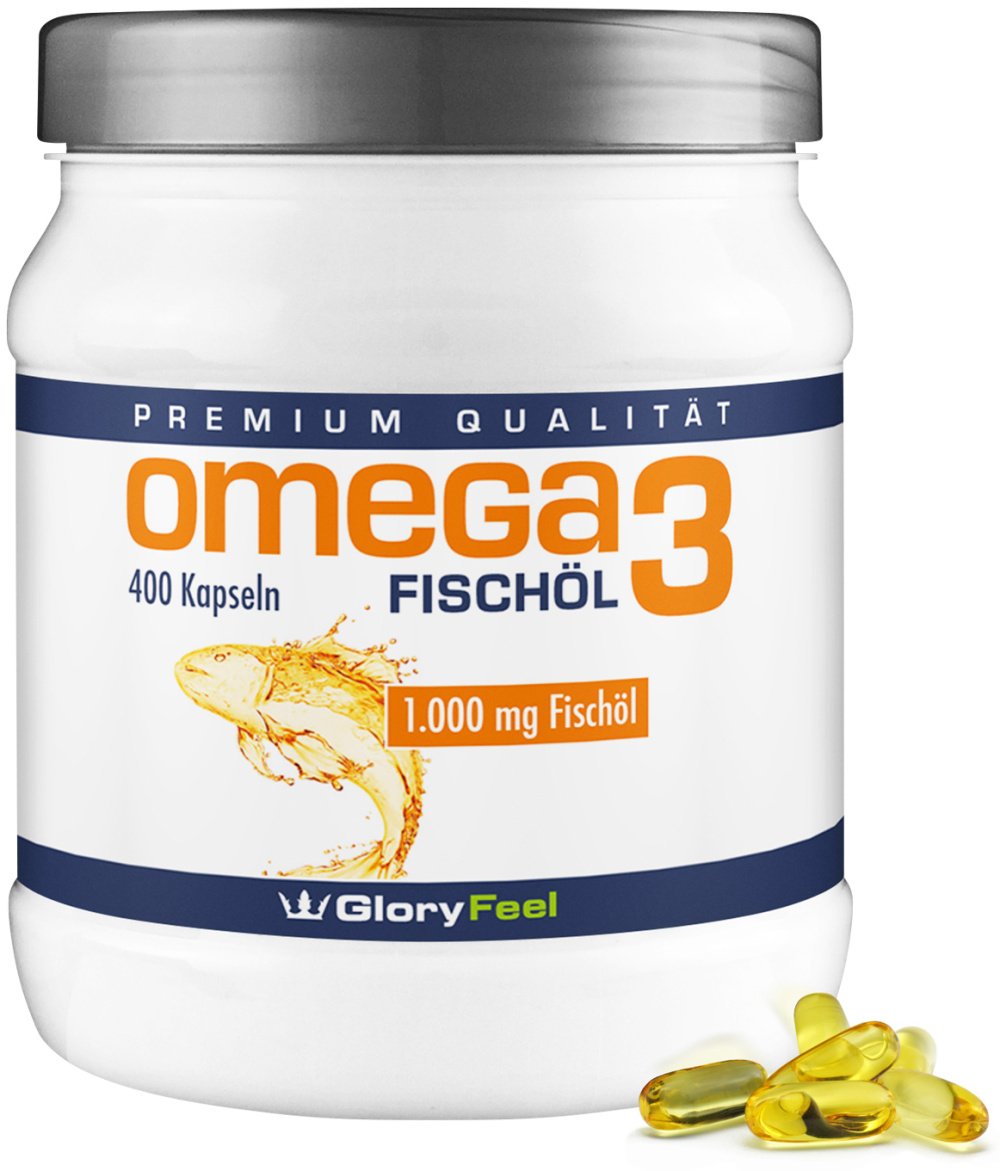 Omega 3 Kapseln Test / Vergleich 2020 » Alle Modelle im Test & Vergleich