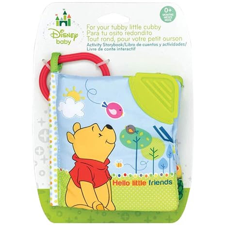 winnie the pooh soft blocks