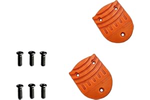 Replacement Ski Boot Sole – Three-Screw Design, Compatible with Salomon Style Ski Boots, Enhances Grip and Comfort (1 Pair)