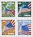 USPS Forever A Flag for All Seasons Postage Stamps (Self-Adhesive Roll of 100 Postage Stamps)