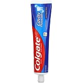 Colgate Cavity Protection Toothpaste, 8 Ounce