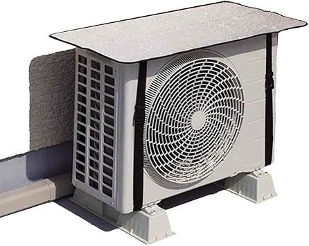 Thinkmay Window Air Conditioner Cover 