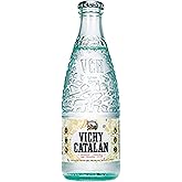Vichy Catalan - Sparkling Mineral Water - 250 mL (6 Glass Bottles)