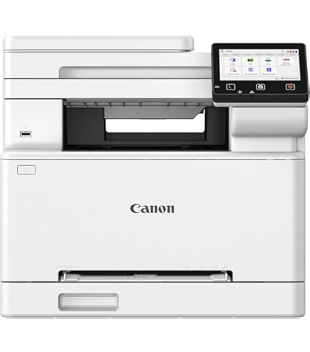 Canon Color imageCLASS MF665Cdw - All in One, Wireless Laser