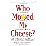 WHO MOVED MY CHEESE S.S.
