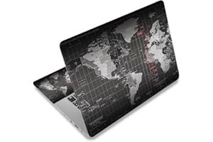 Laptop Skin Sticker Decal,12" 13" 13.3" 14" 15" 15.4" 15.6 inch Laptop Vinyl Skin Sticker Cover Art Protector Notebook PC (2 