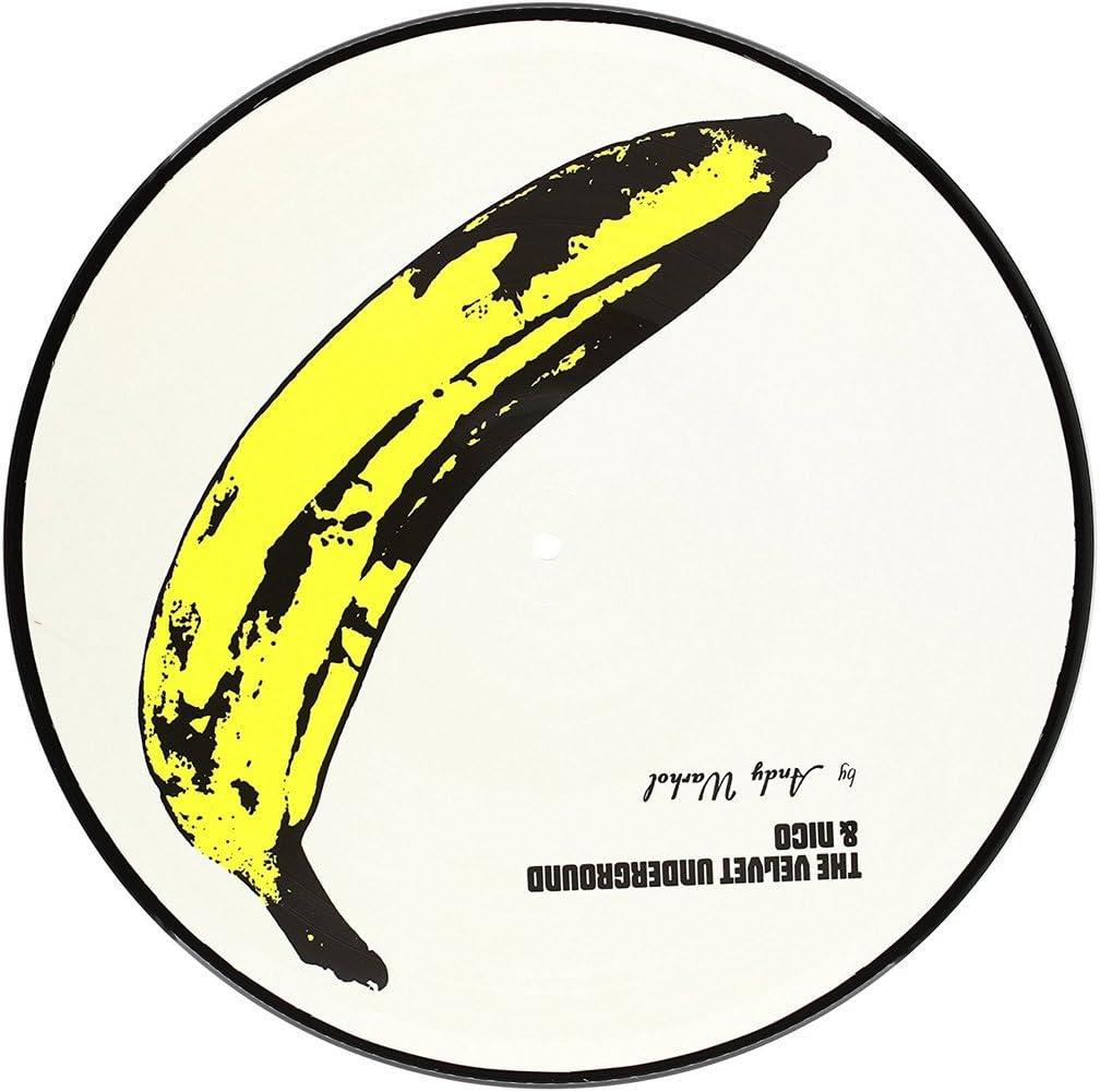 Velvet Underground & Nico - Picture Disc