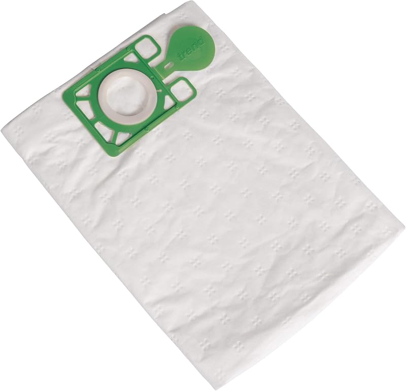 Trend Filter Bags Pack of 5 for T32 T33 Dry Use 685x330mm 57mm Aperture